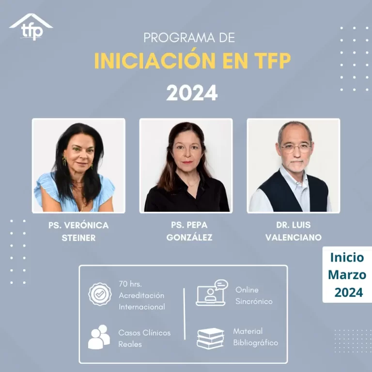 TFP 2024 Initiation Program